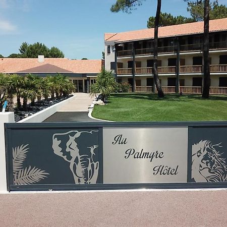Au Palmyre Hotel La Palmyre Luaran gambar