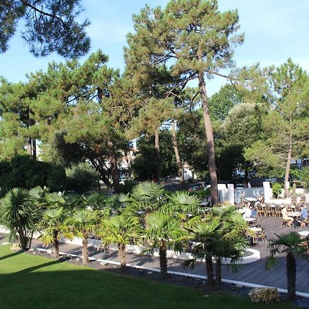 Au Palmyre Hotel La Palmyre Luaran gambar