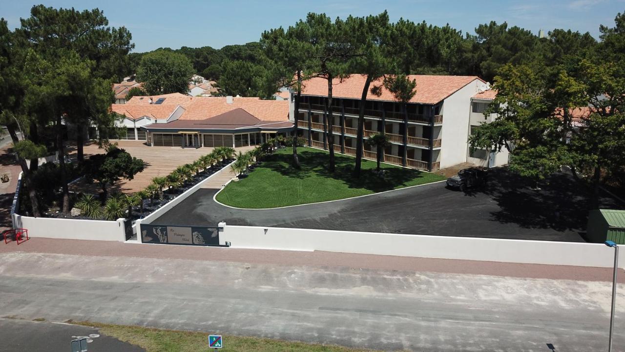 Au Palmyre Hotel La Palmyre Luaran gambar