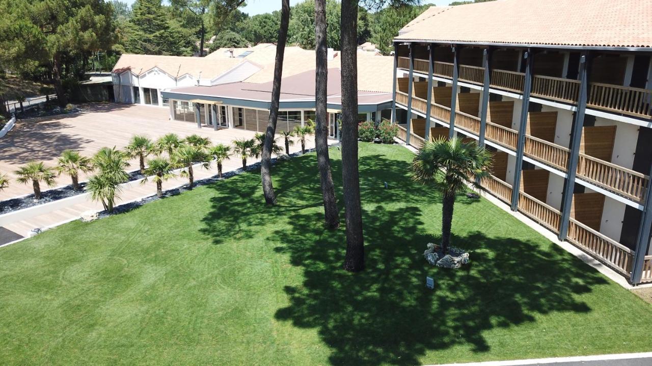Au Palmyre Hotel La Palmyre Luaran gambar