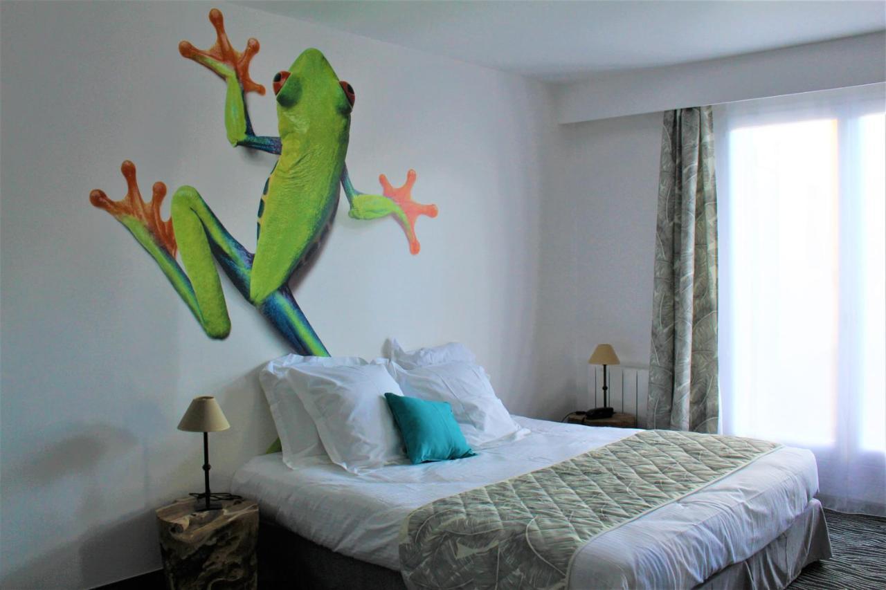 Au Palmyre Hotel La Palmyre Luaran gambar