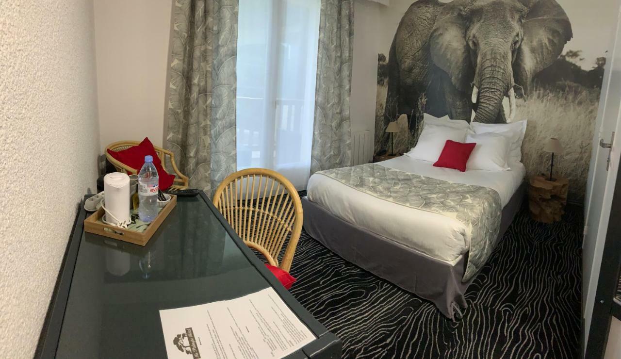 Au Palmyre Hotel La Palmyre Luaran gambar